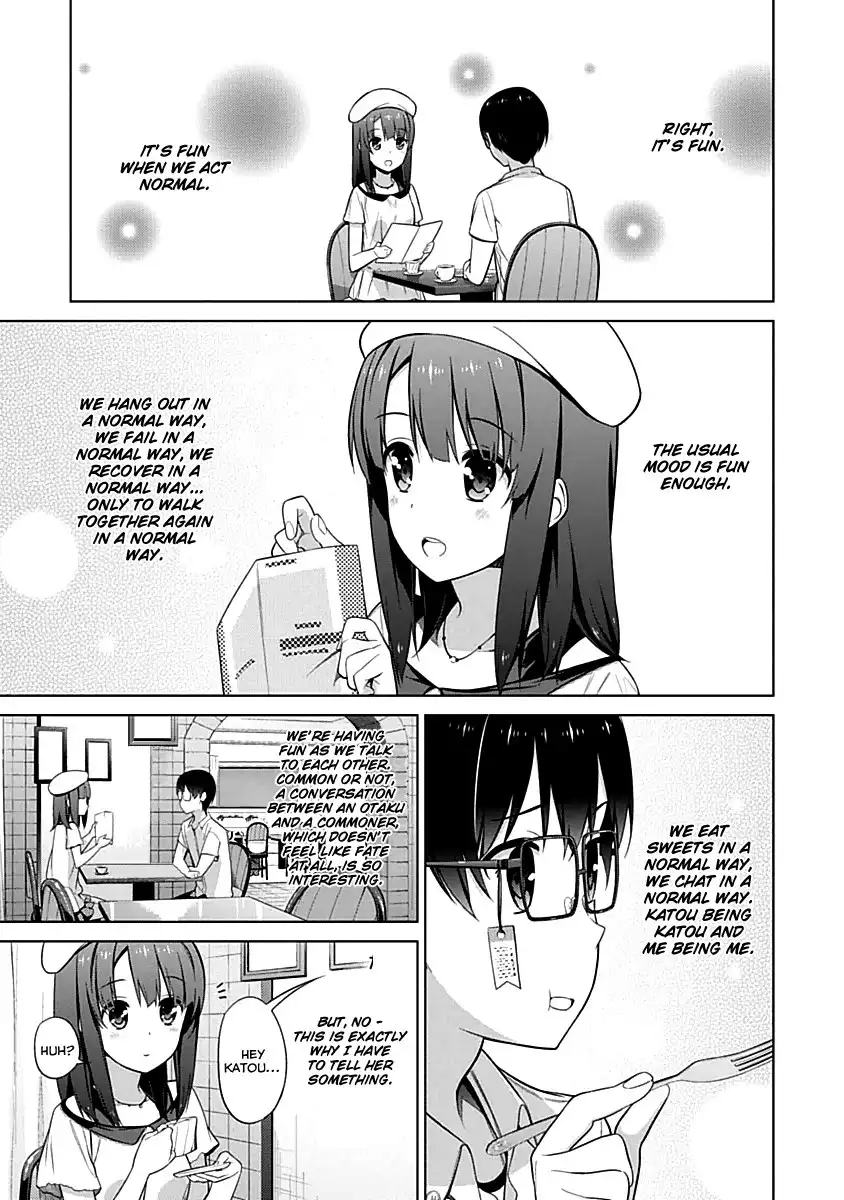 Saenai Kanojo (Heroine) no Sodatekata Chapter 10 32